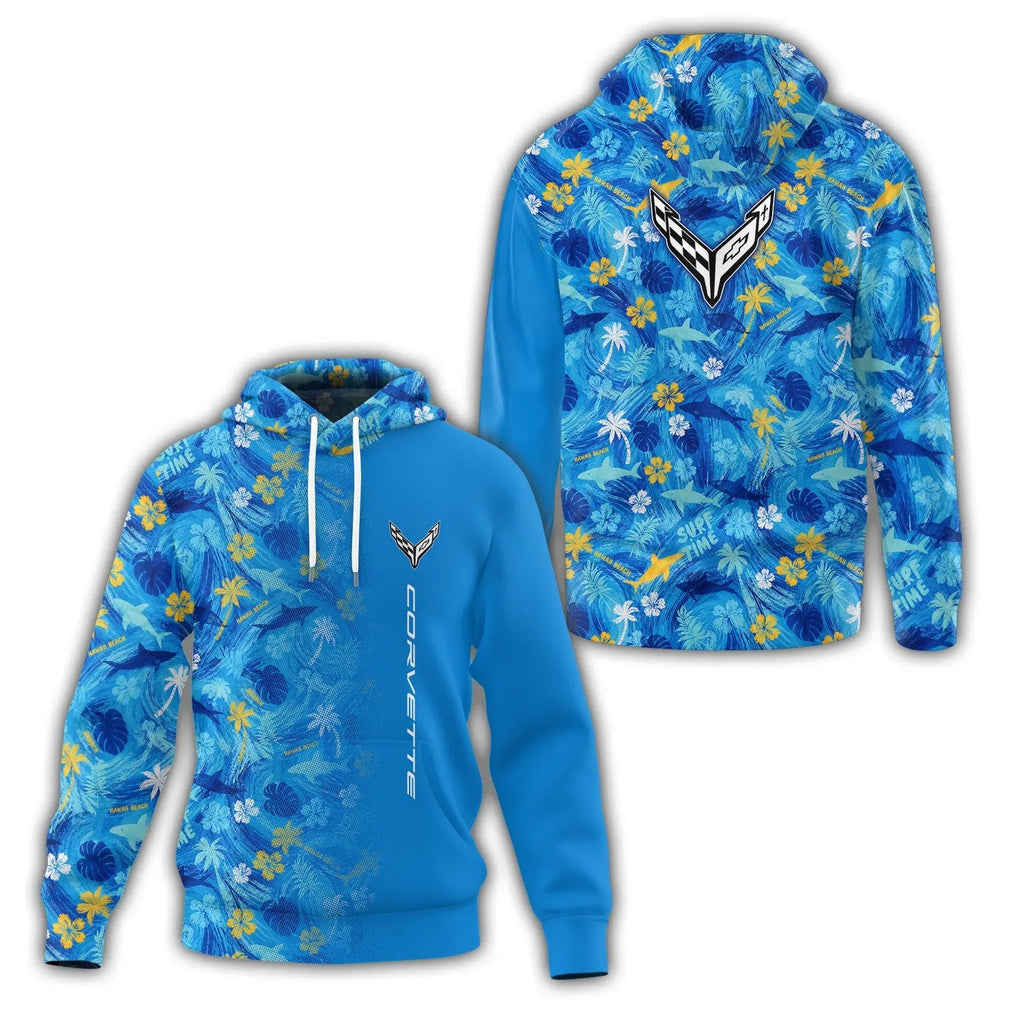 Corvette Apparels SHW027