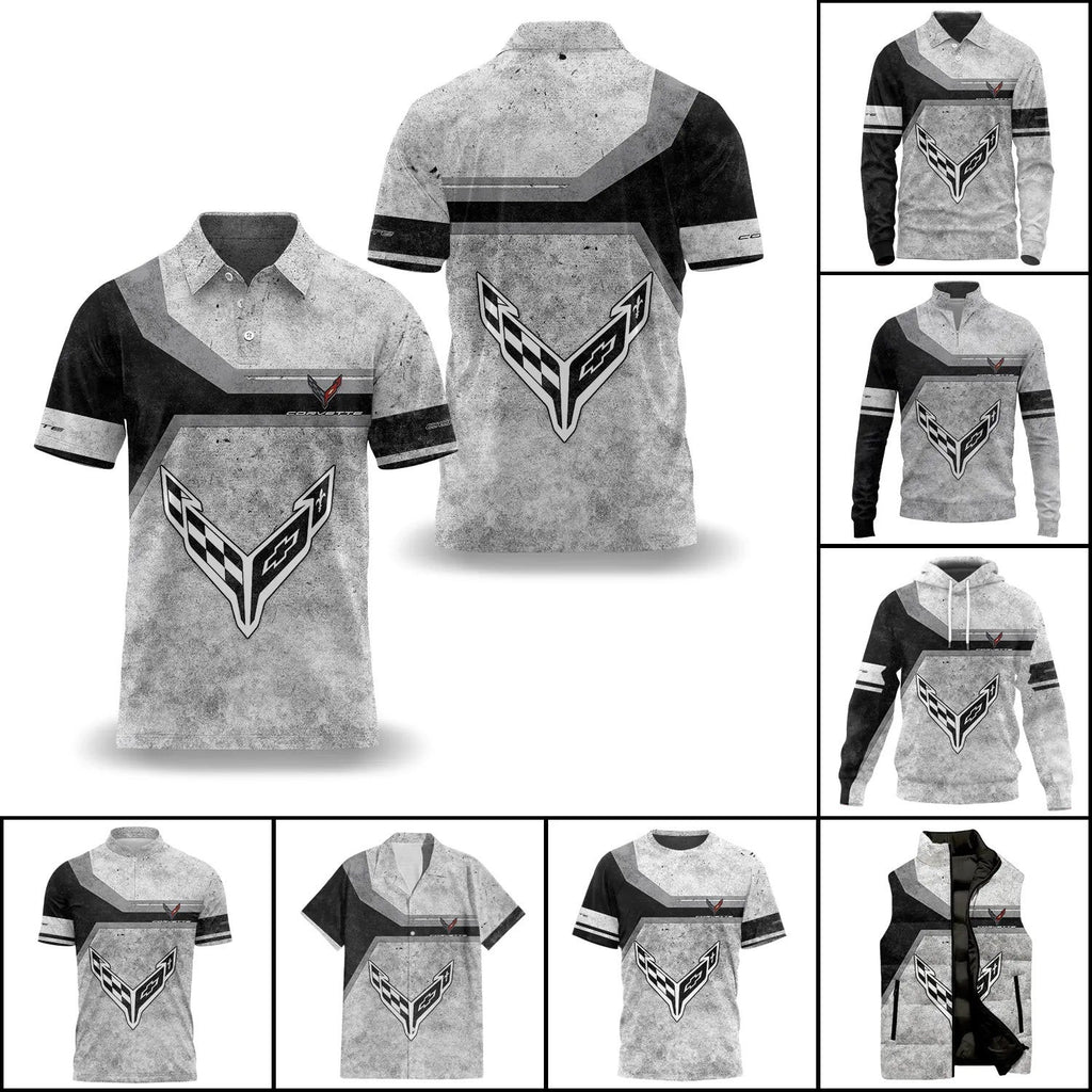 Corvette Apparels SC086