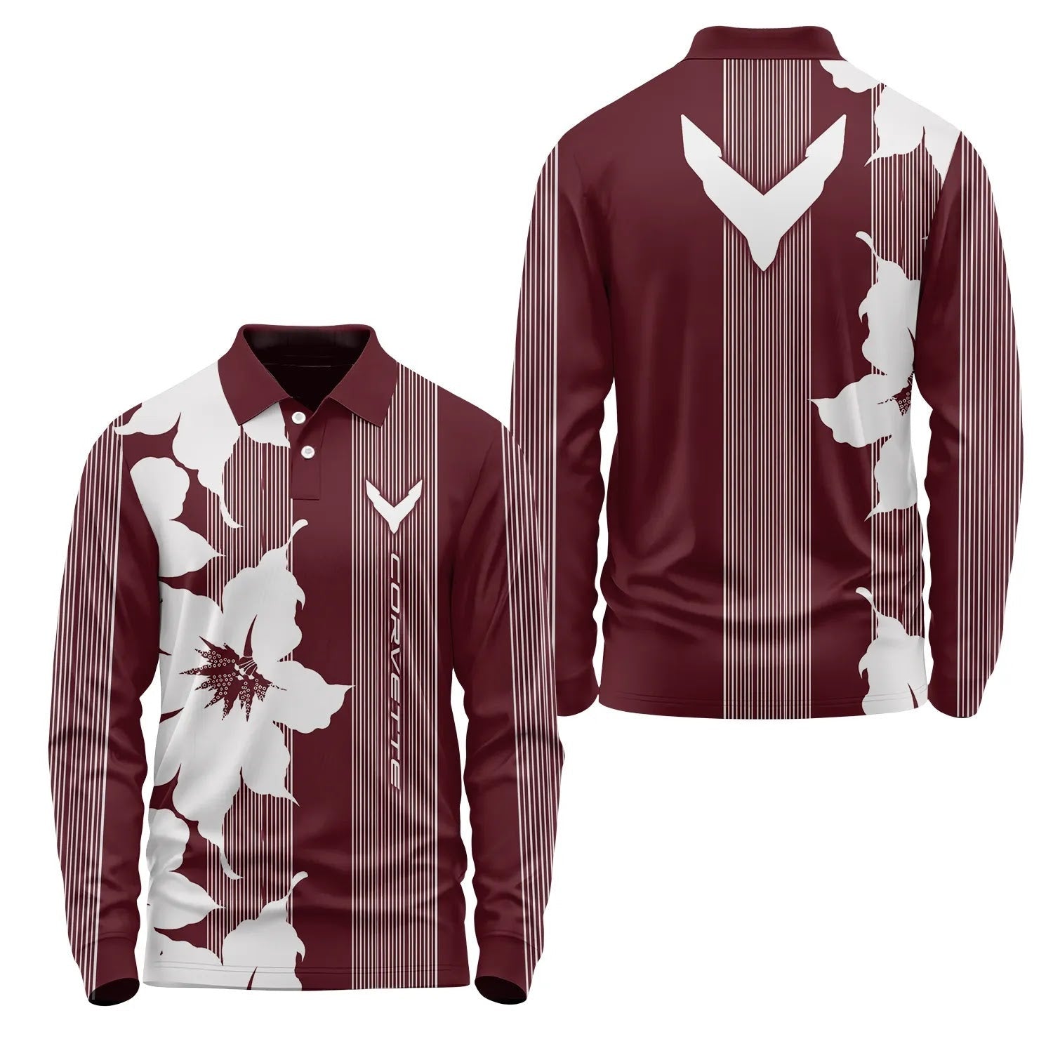 Corvette Apparels SHW039