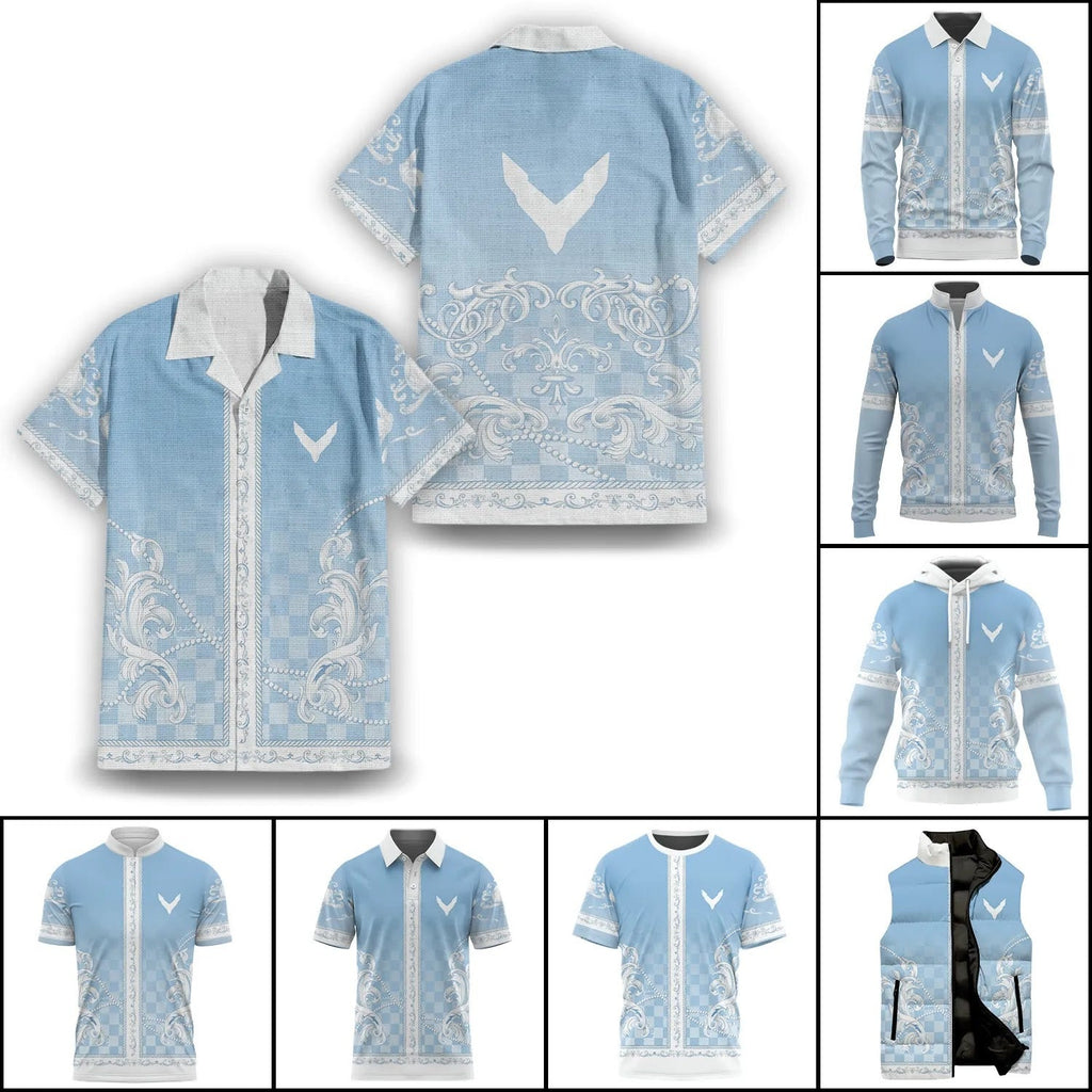 Corvette Apparels SHW025