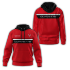 Corvette Apparels USPL387