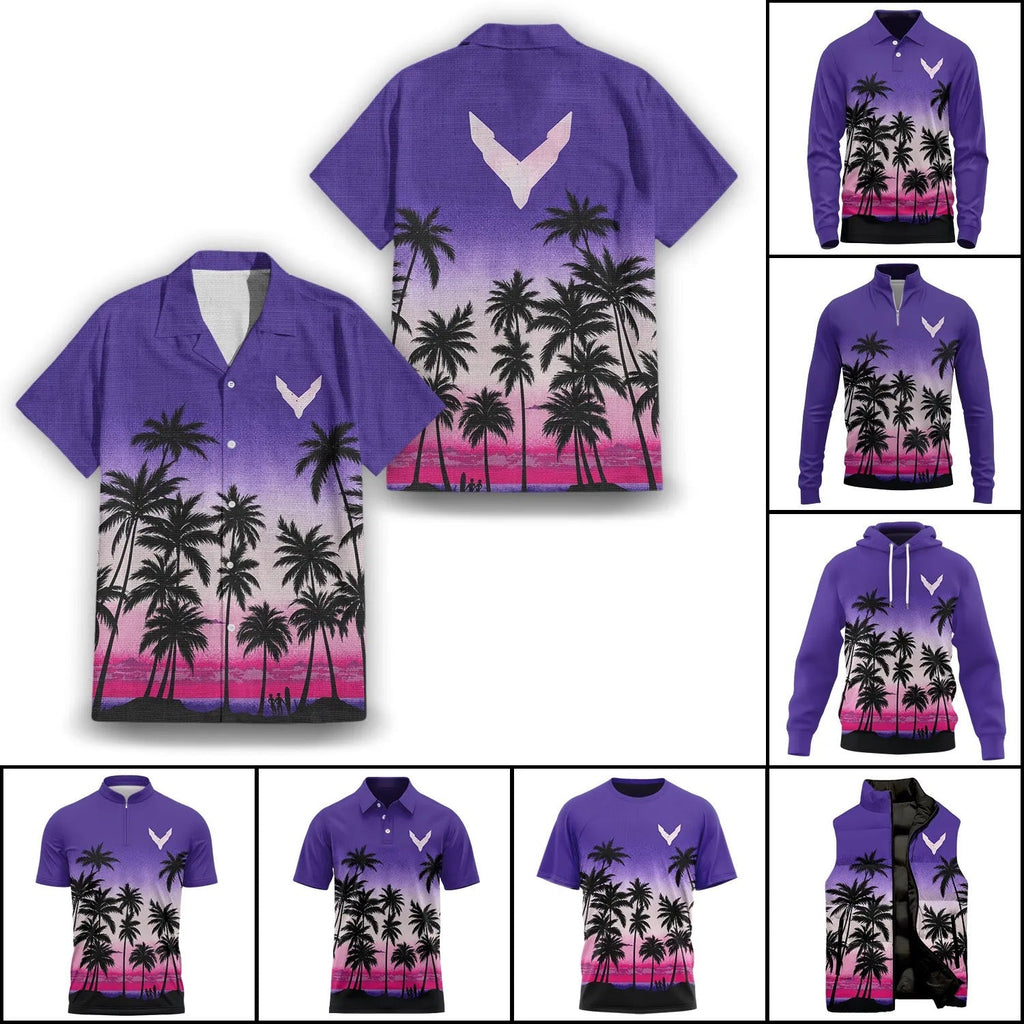 Corvette Apparels SHW019