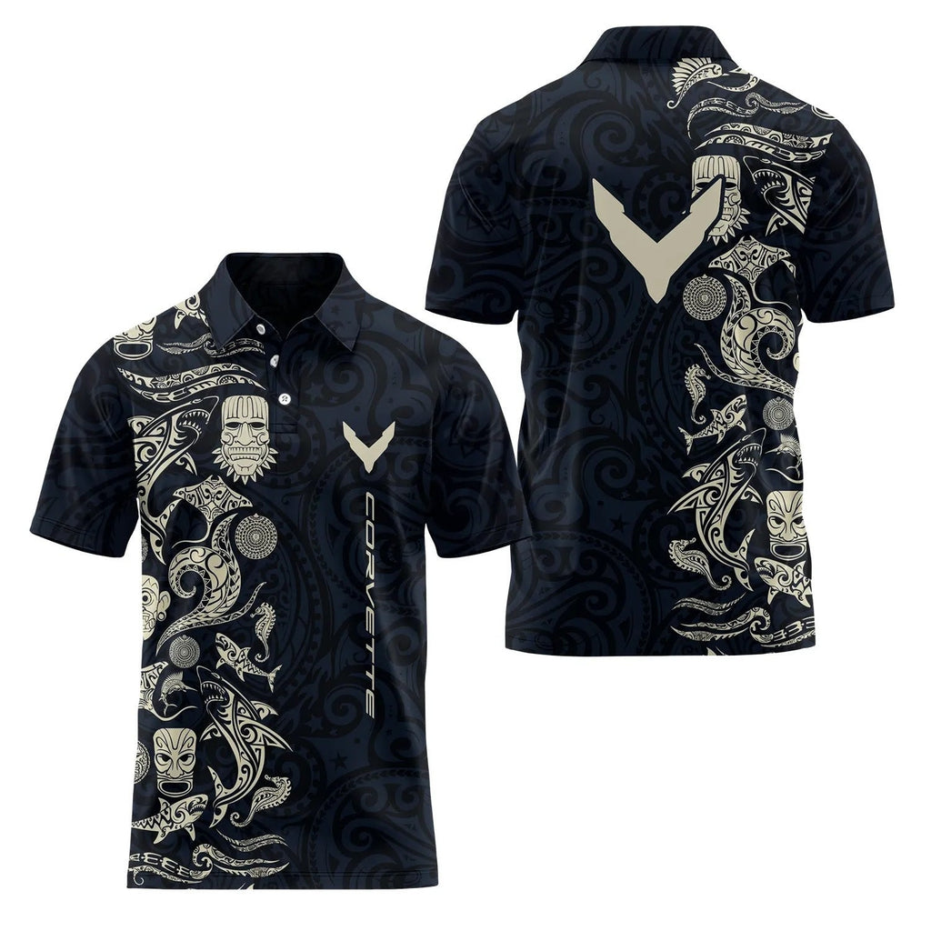 Corvette Apparels SHW033