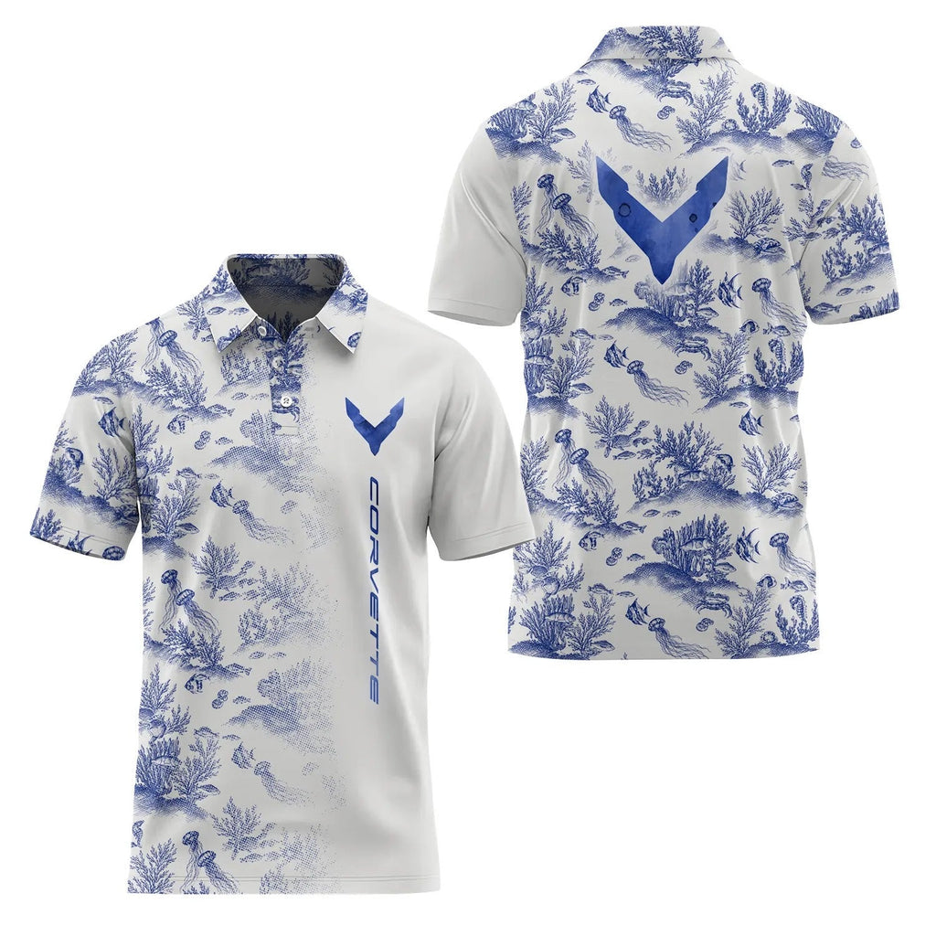 Corvette Apparels SHW009