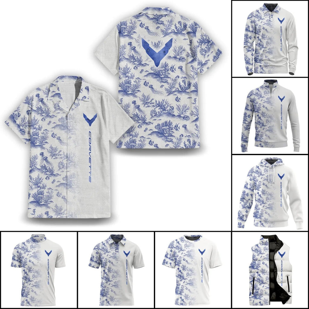 Corvette Apparels SHW009