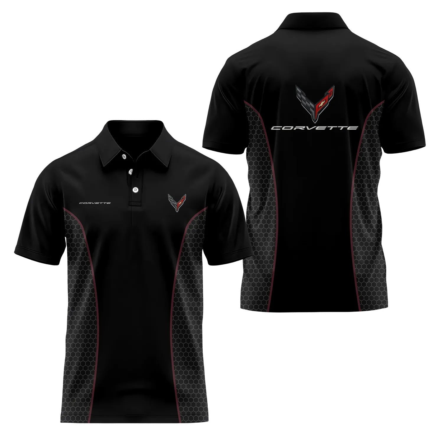 Corvette Apparels SC072