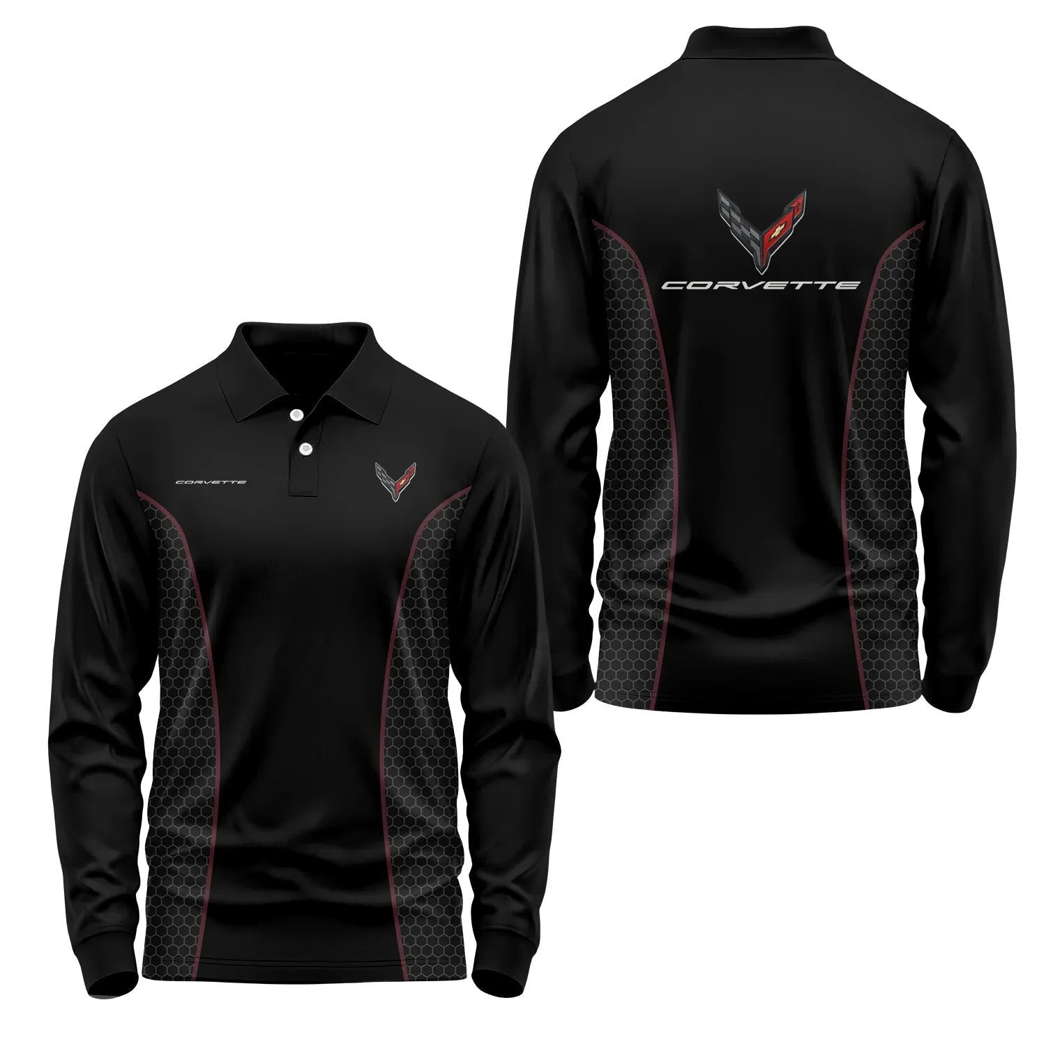 Corvette Apparels SC072