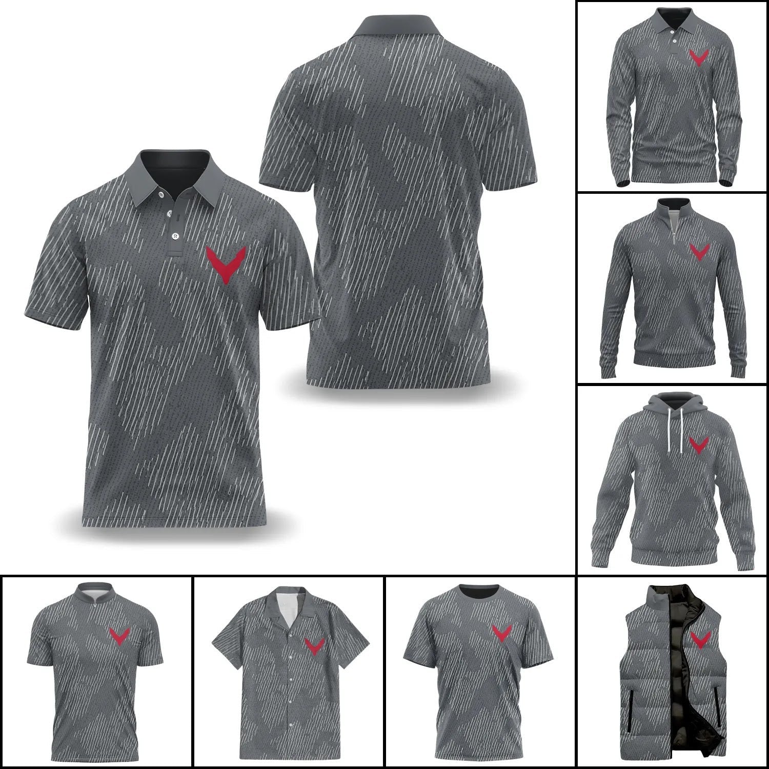 Corvette Apparels SC114
