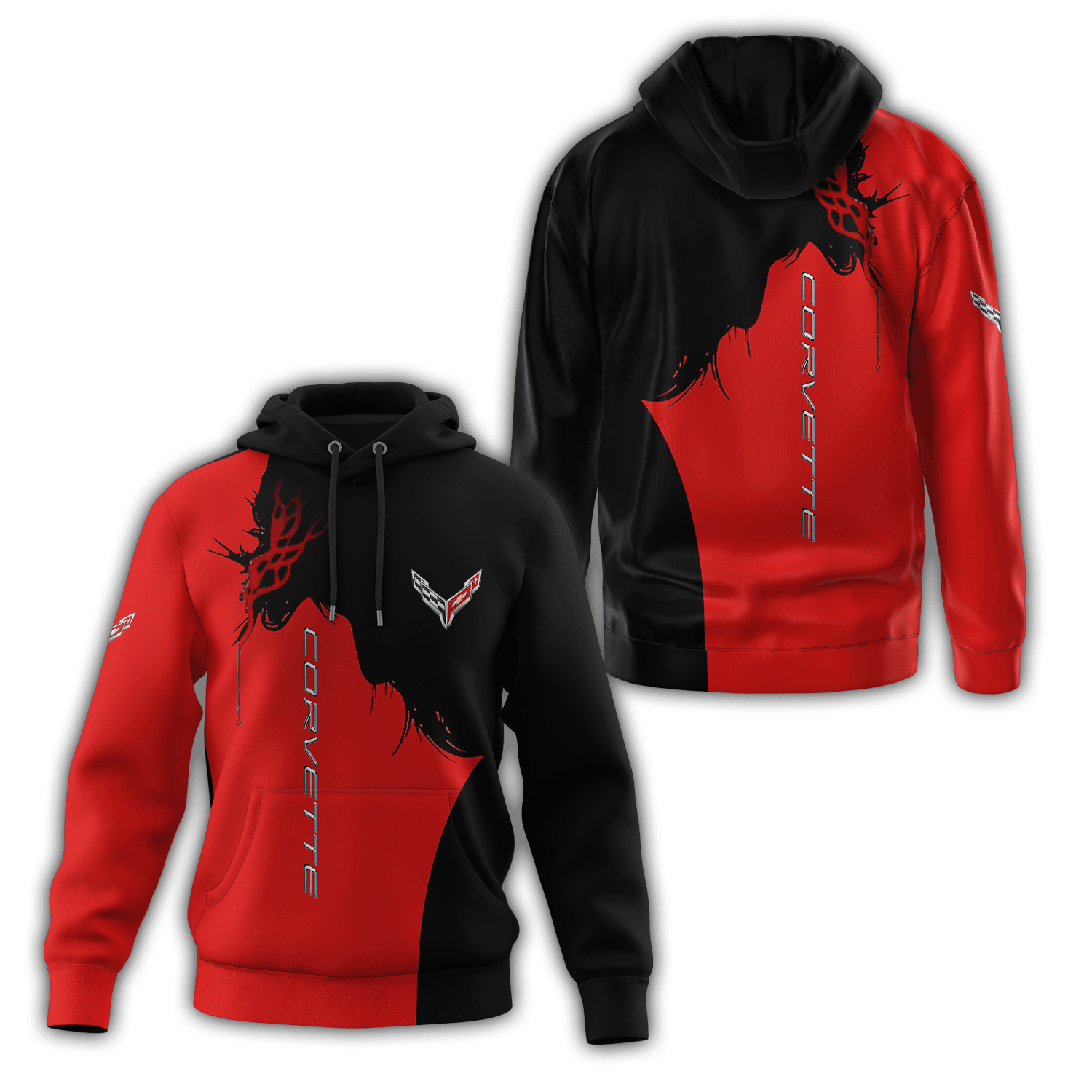 Corvette Apparels USPL353