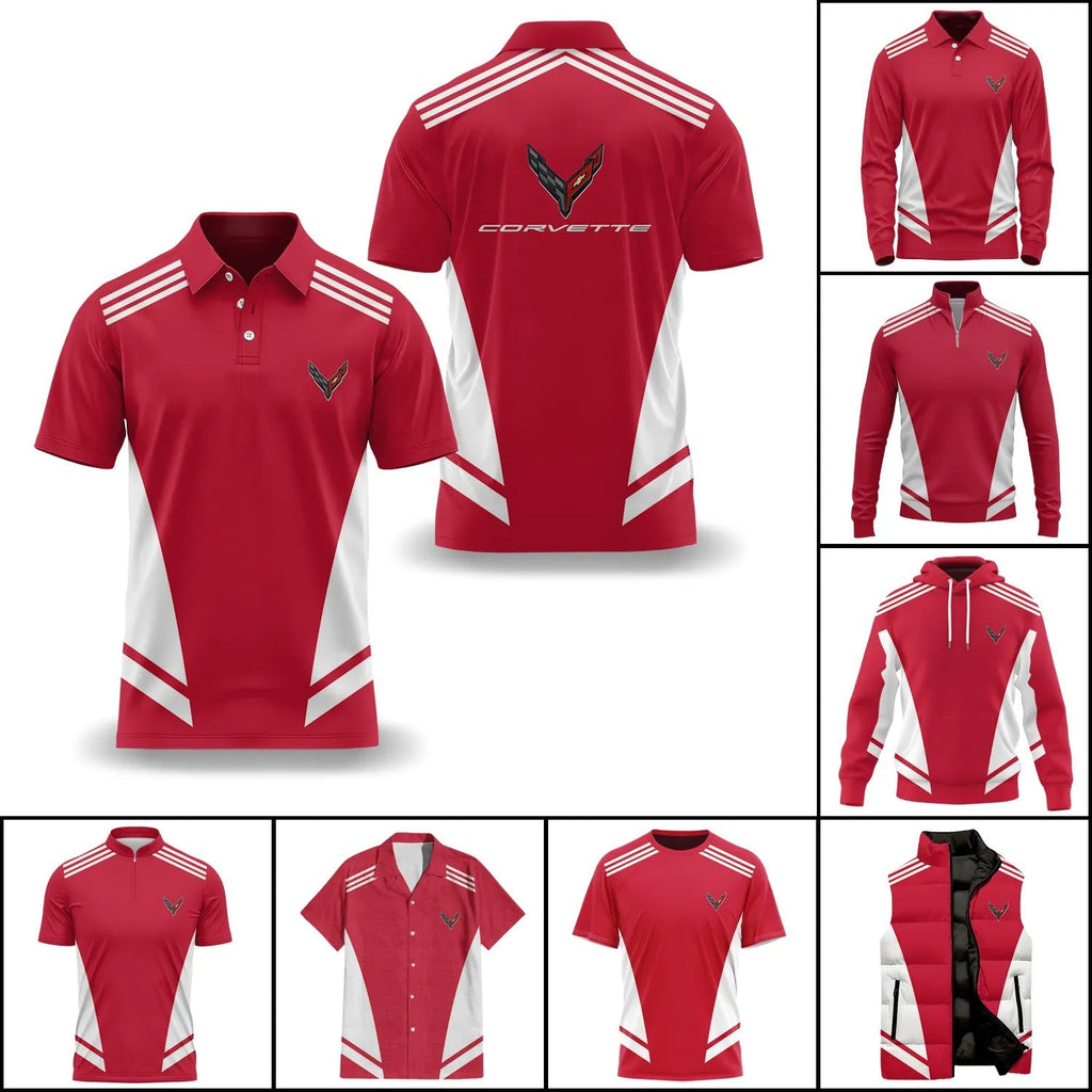 Corvette Apparels SC092