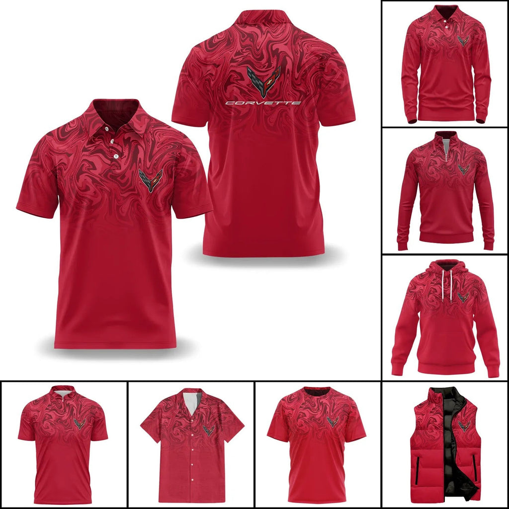 Corvette Apparels SC091