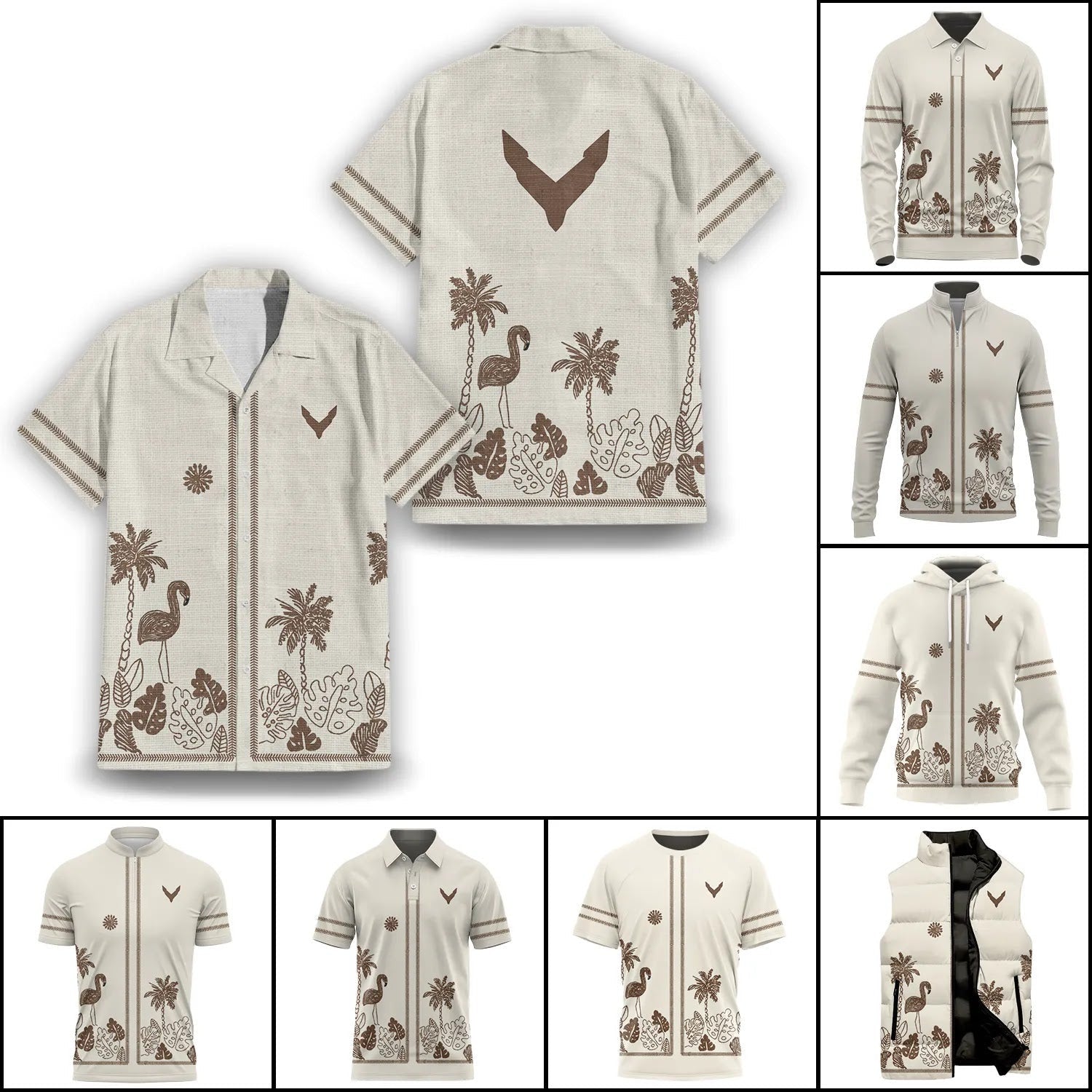 Corvette Apparels SHW044