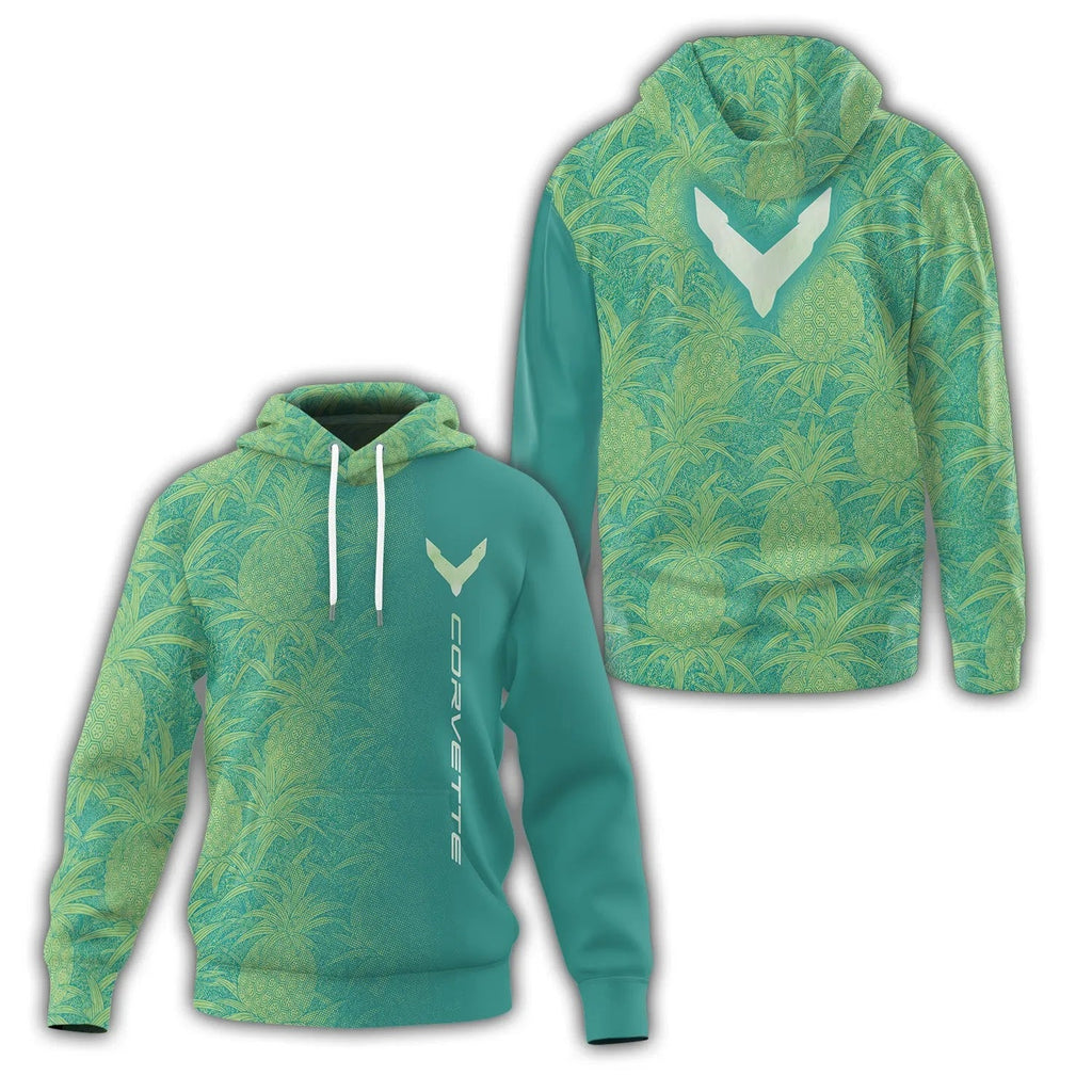 Corvette Apparels SHW014