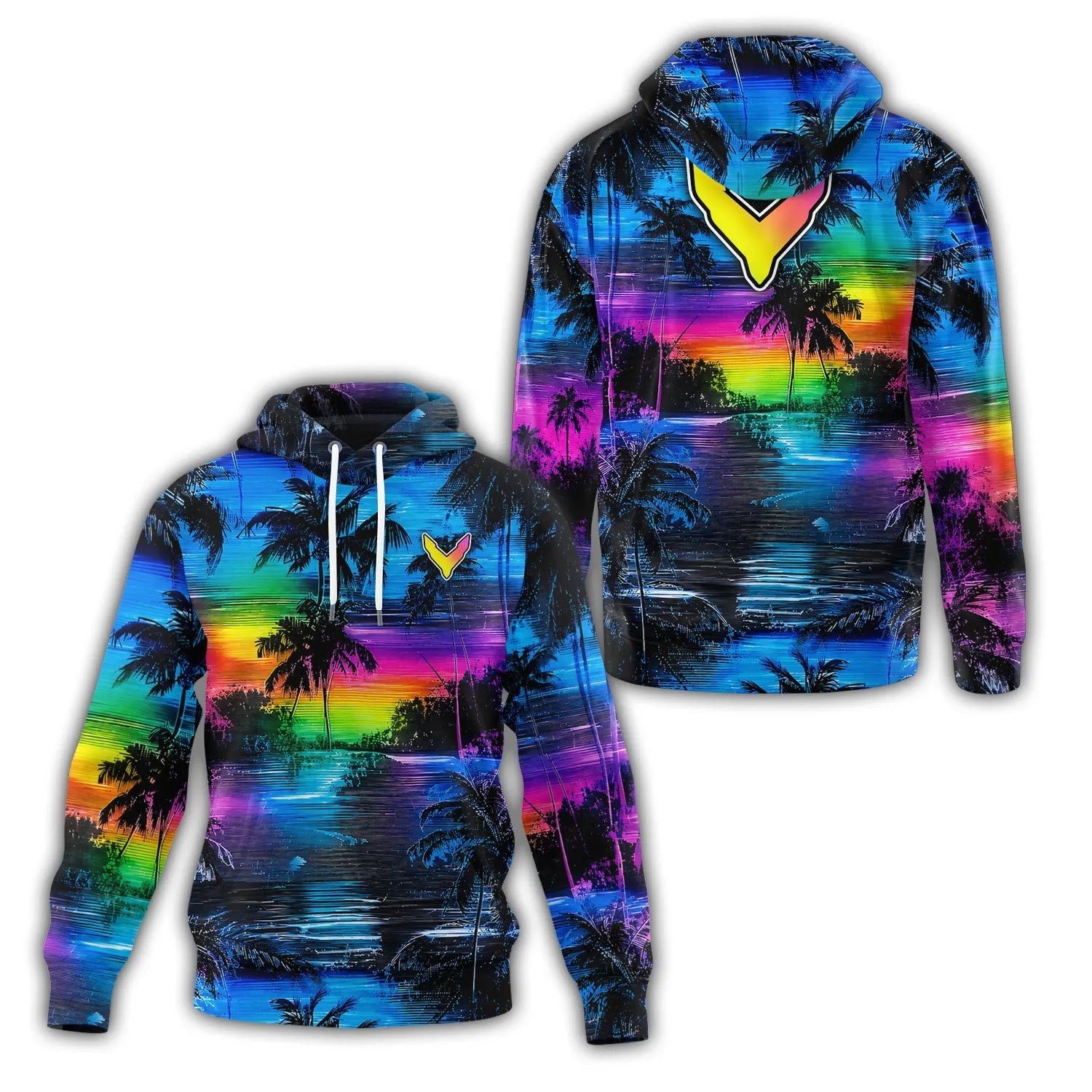 Corvette Apparels SHW055