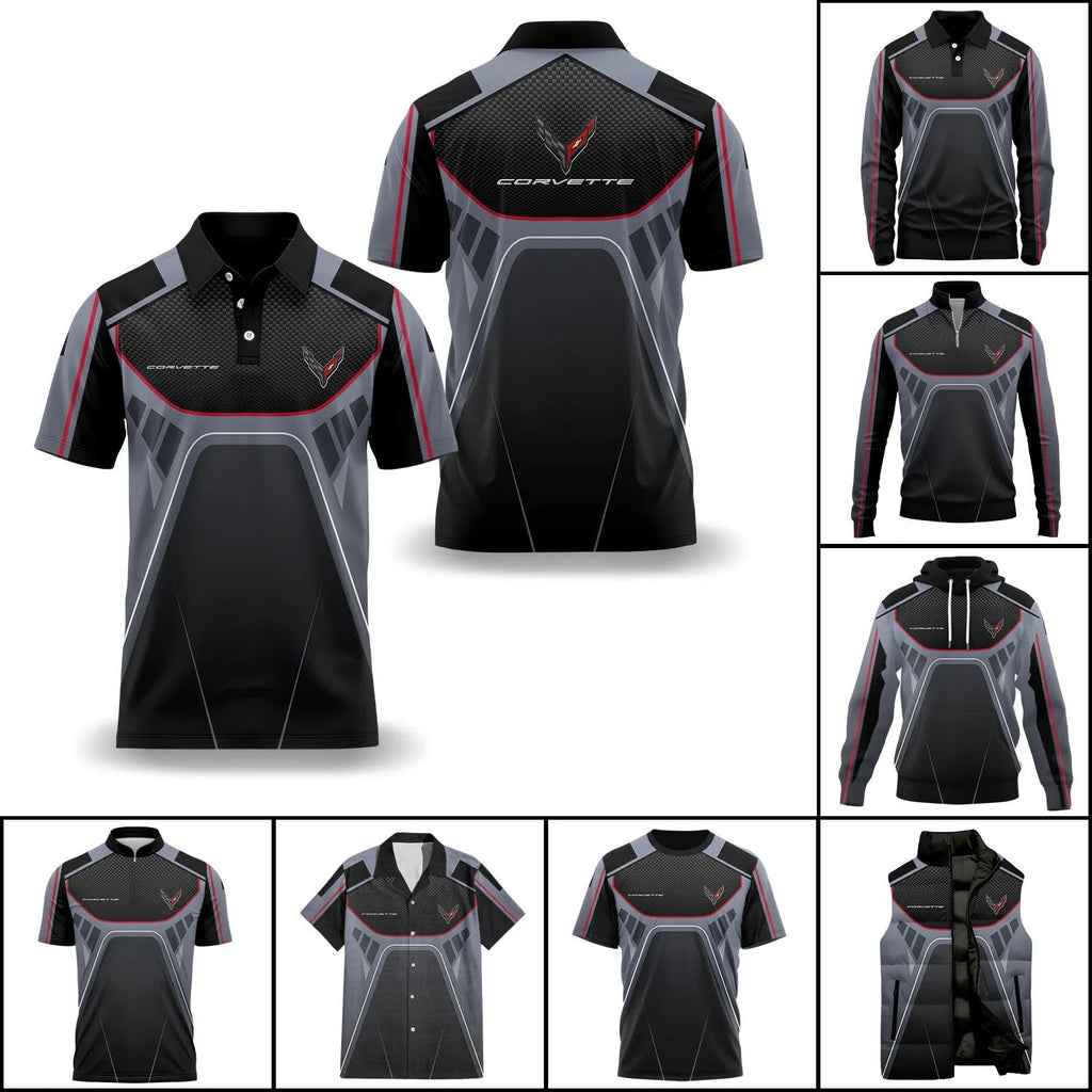 Corvette Apparels SC088