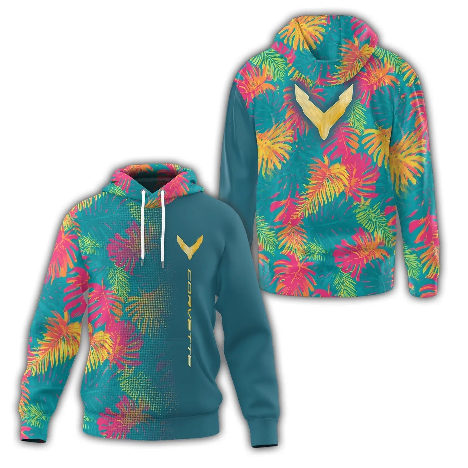 Corvette Apparels SHW059