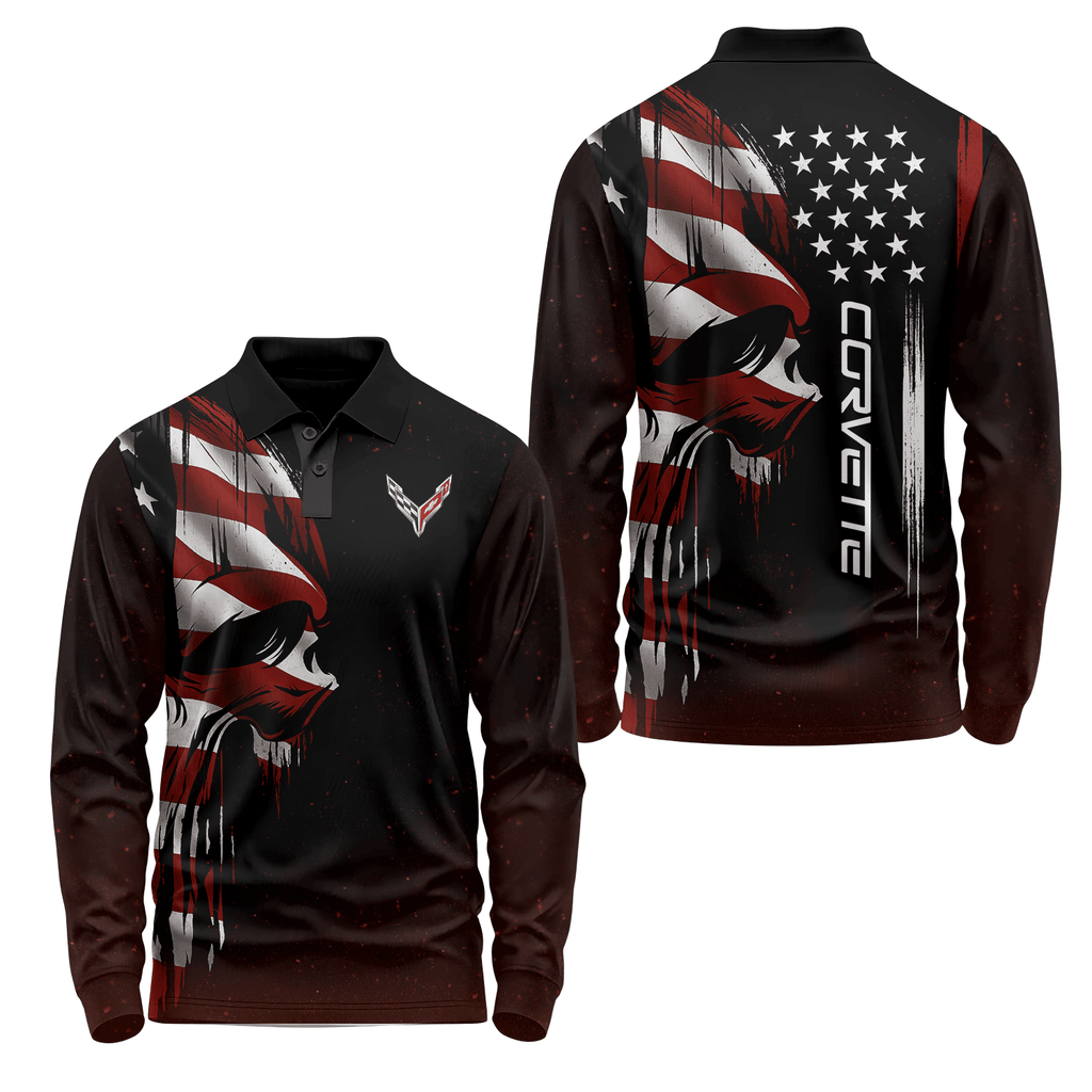 Corvette Apparels USPL402