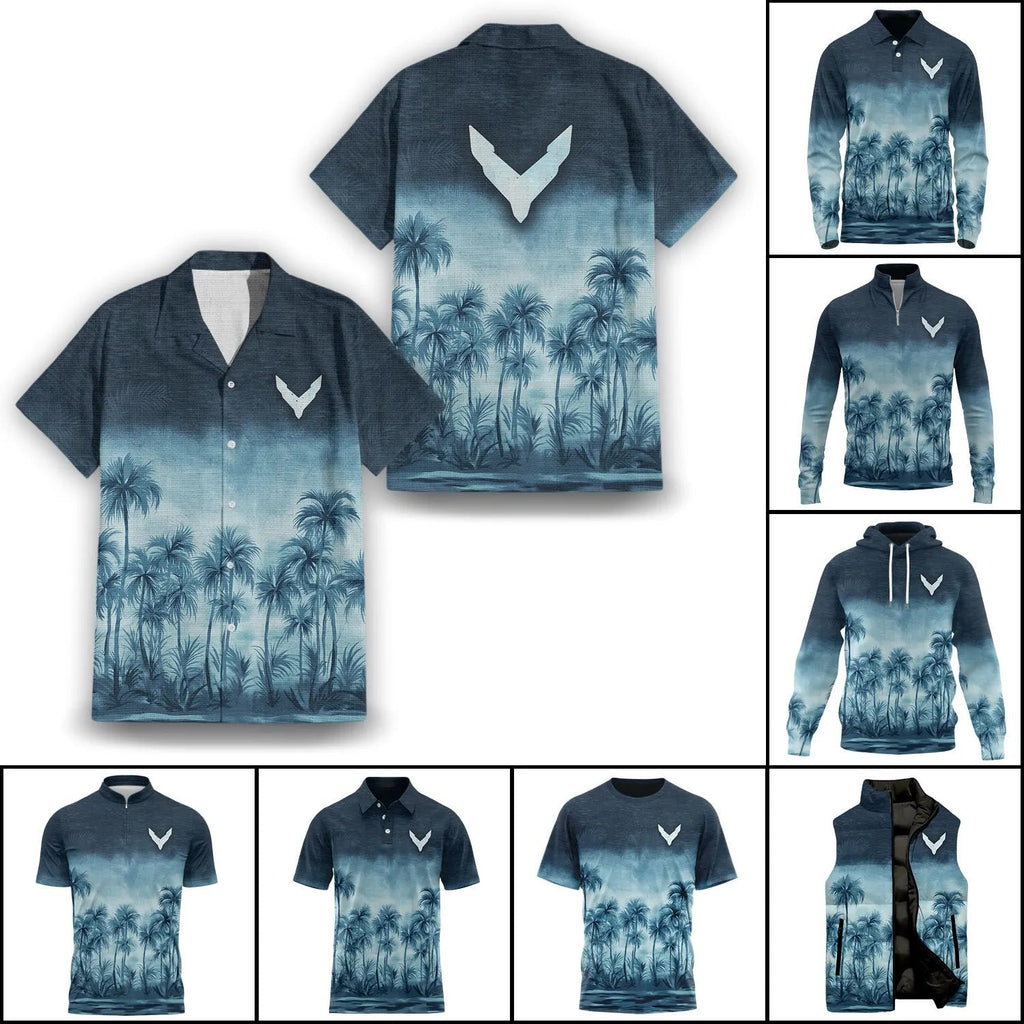 Corvette Apparels SHW021