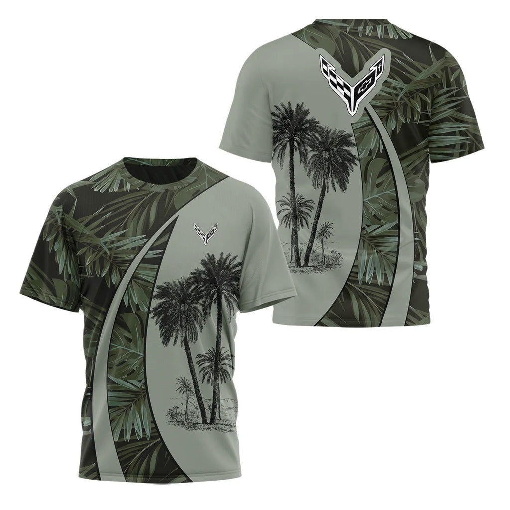 Corvette Apparels SHW063