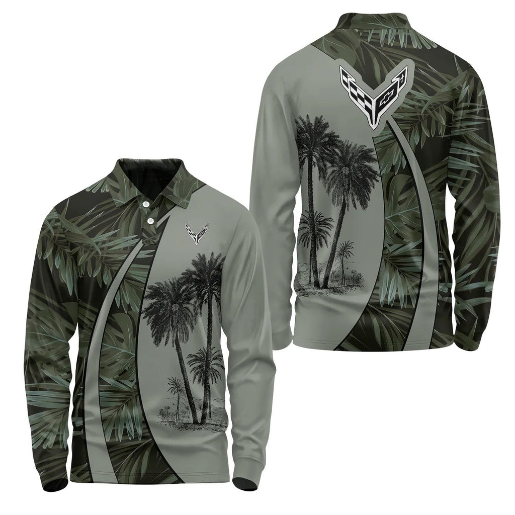 Corvette Apparels SHW063