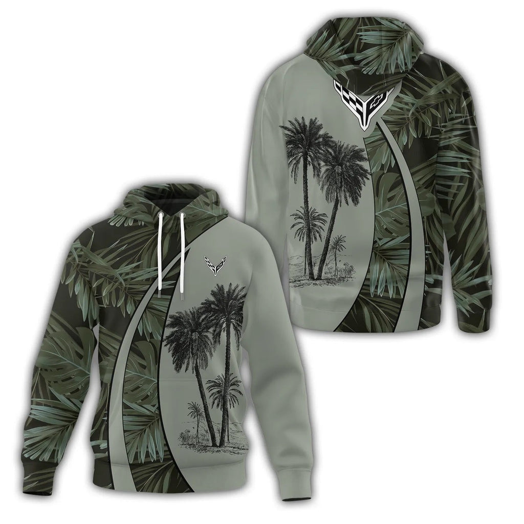 Corvette Apparels SHW063
