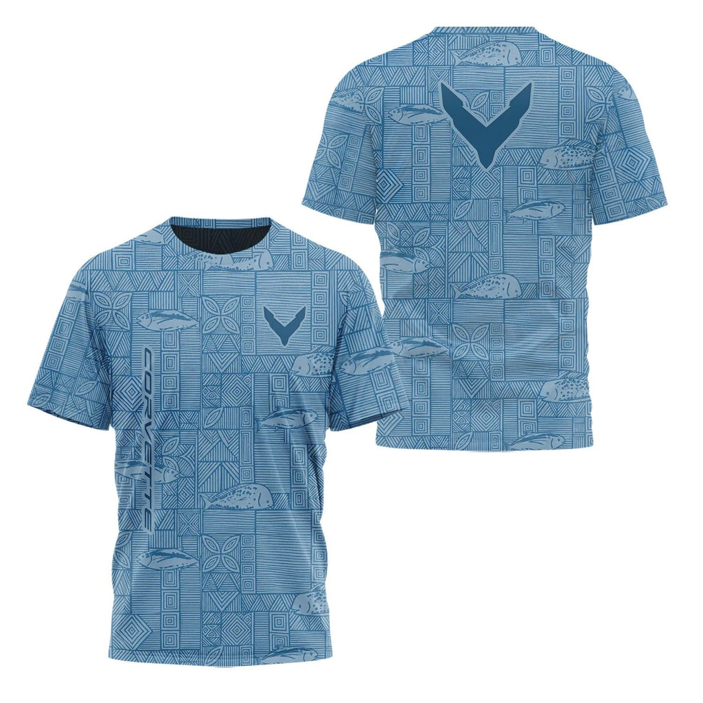 Corvette Apparels SHW012
