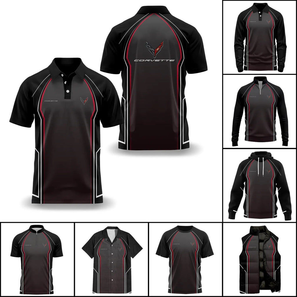 Corvette Apparels SC061