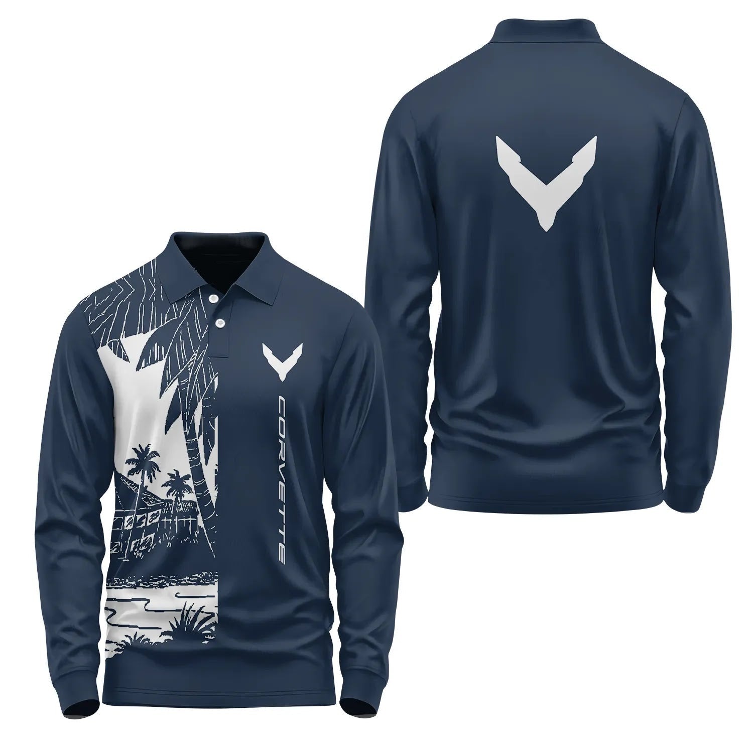 Corvette Apparels SHW031