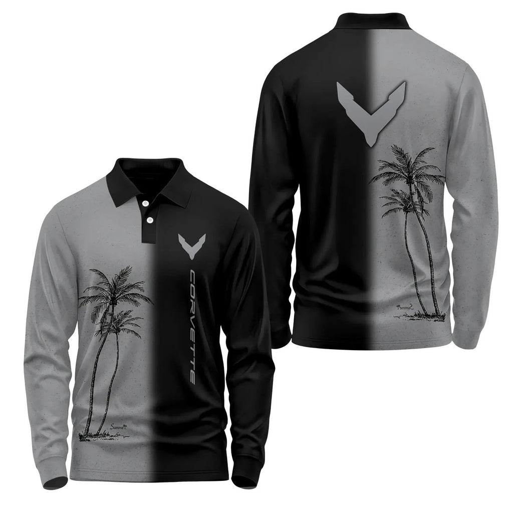 Corvette Apparels SHW037