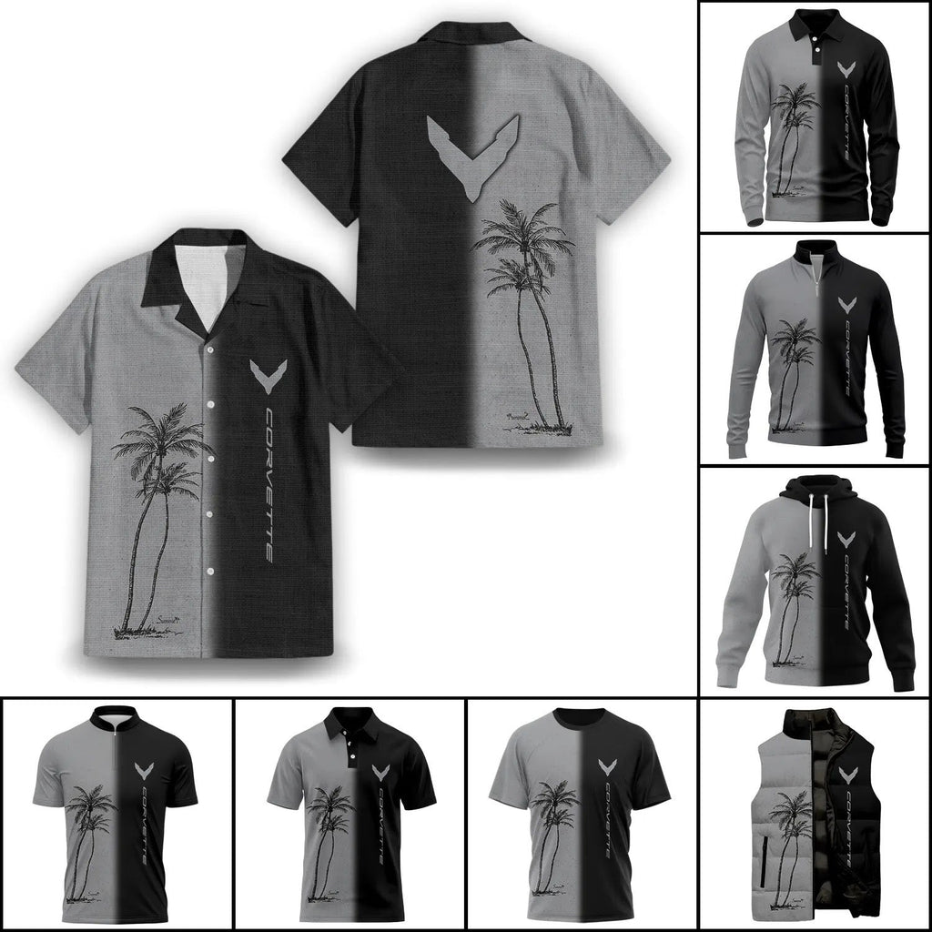 Corvette Apparels SHW037