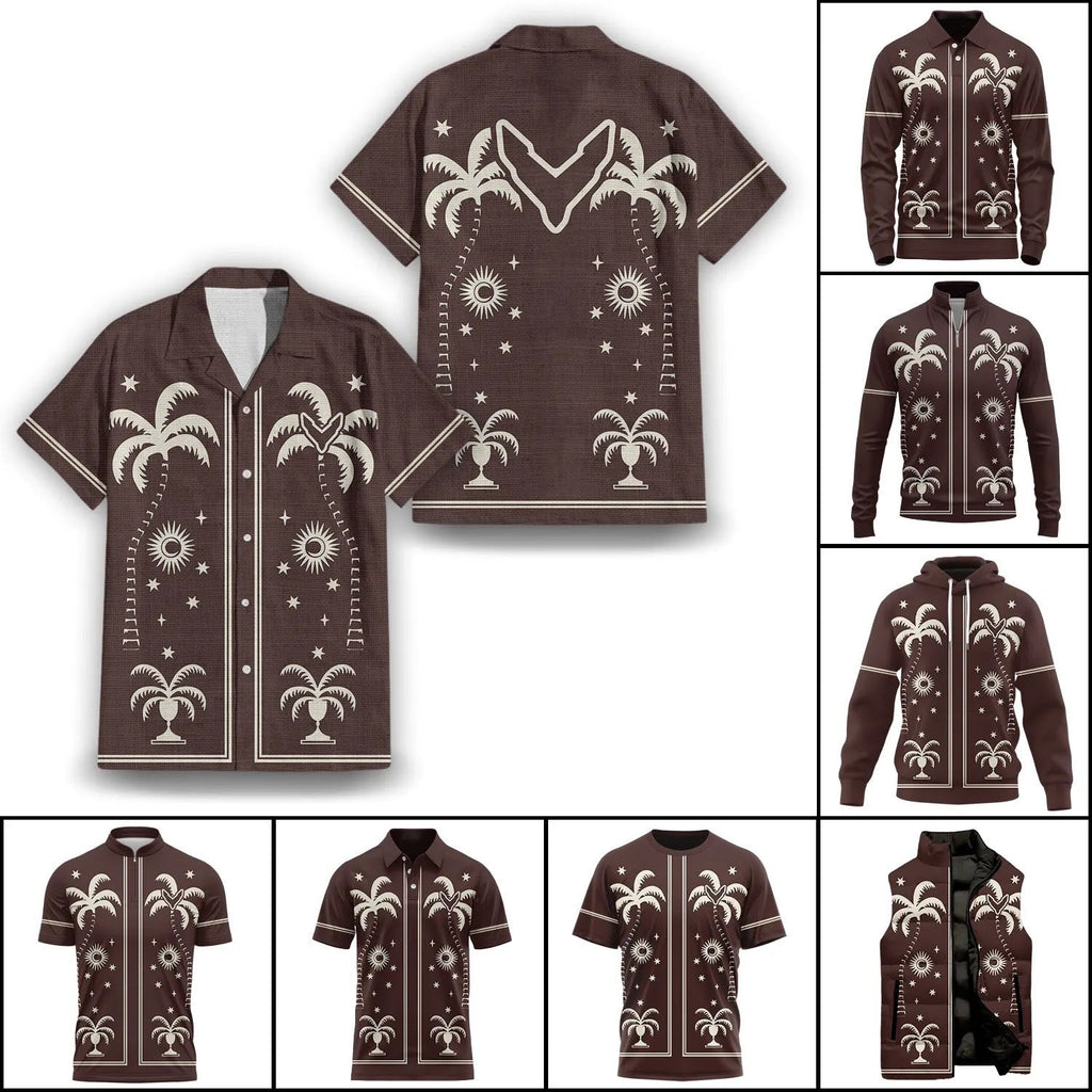 Corvette Apparels SHW066