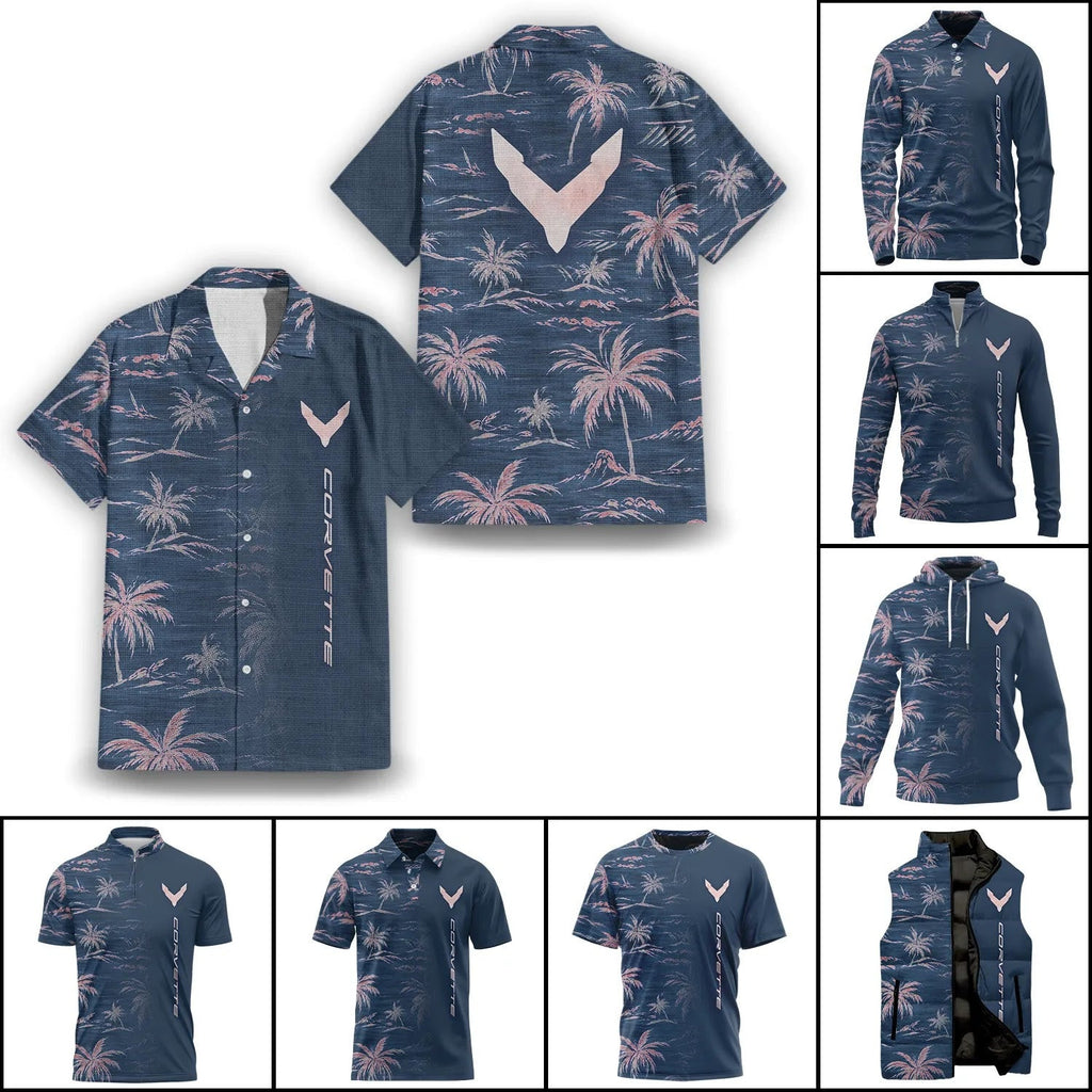 Corvette Apparels SHW013