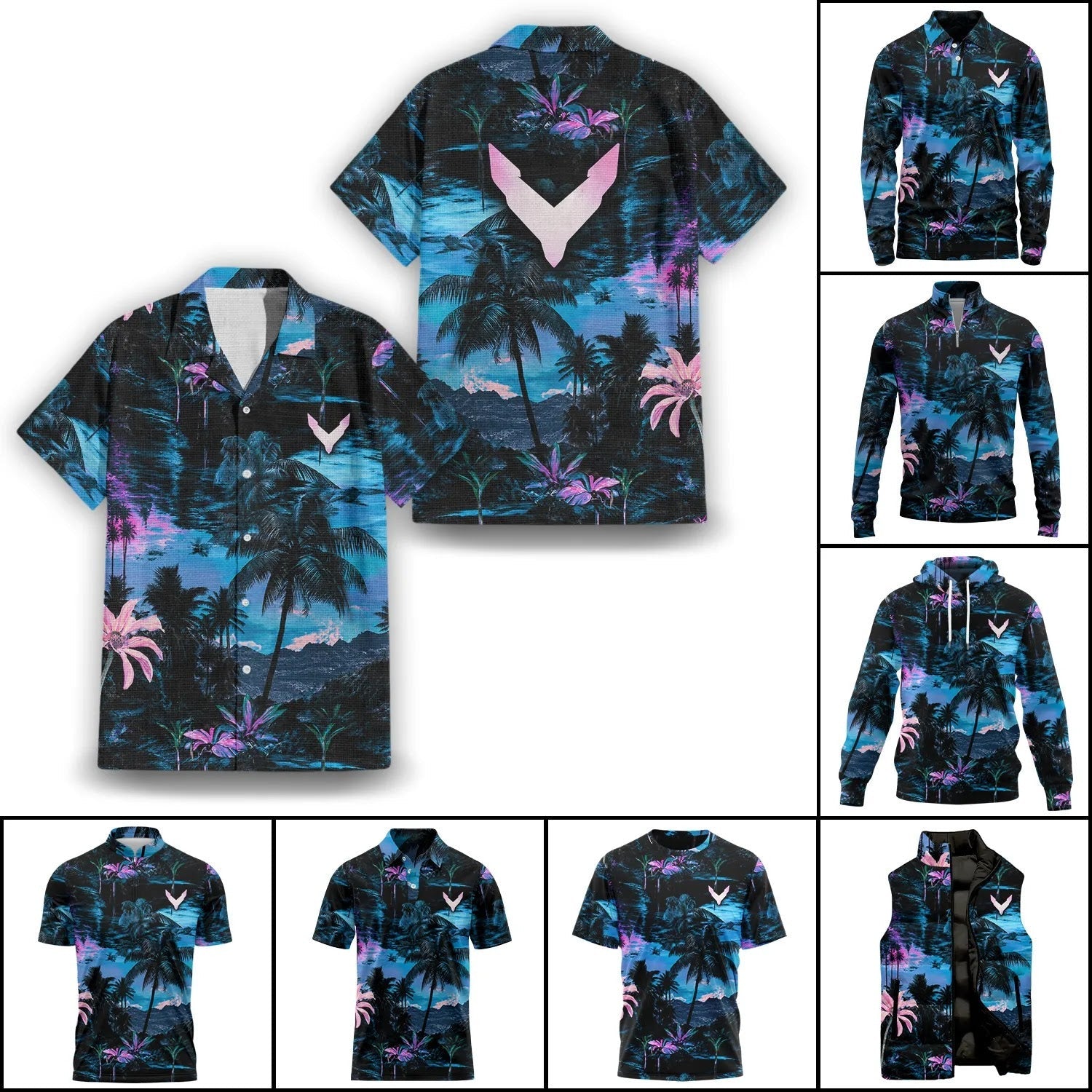 Corvette Apparels SHW002