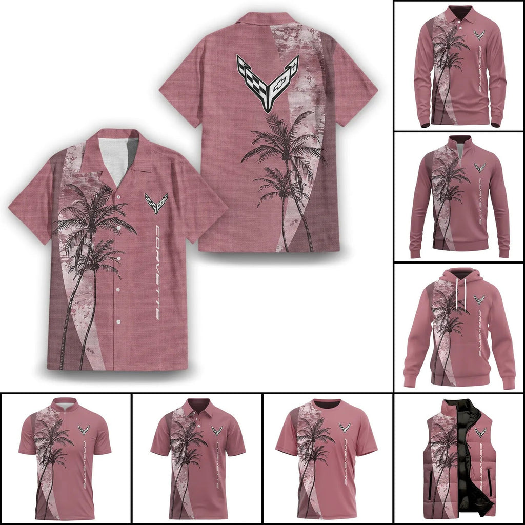 Corvette Apparels SHW071