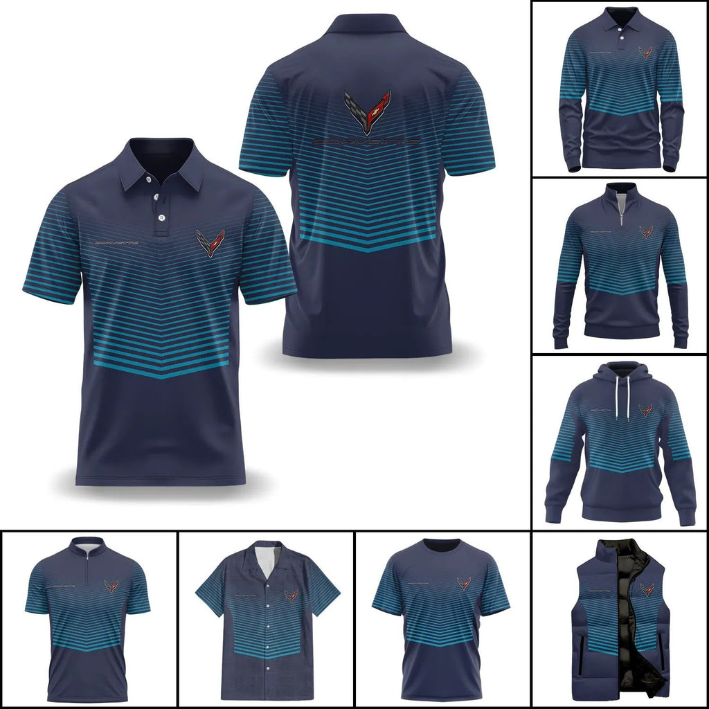 Corvette Apparels SC099