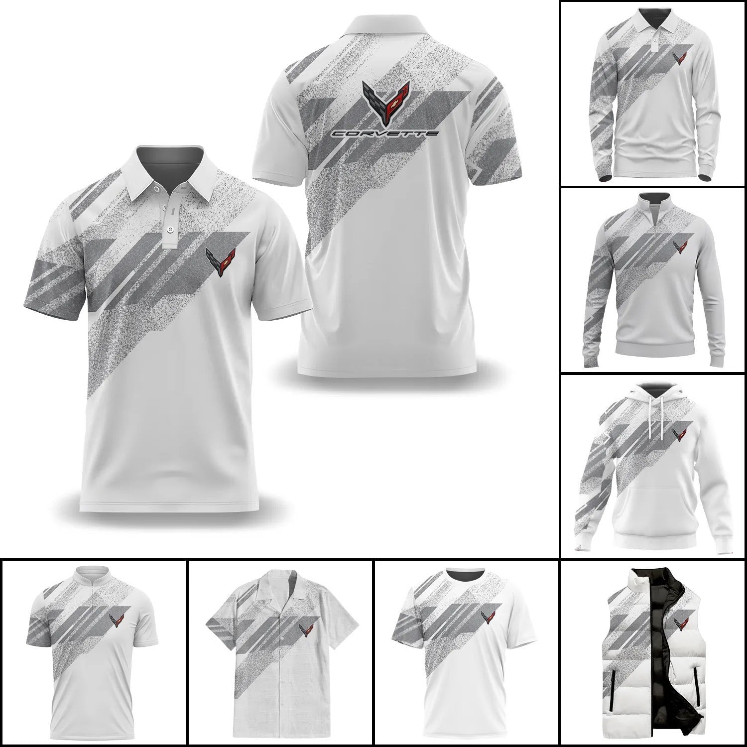 Corvette Apparels SC105