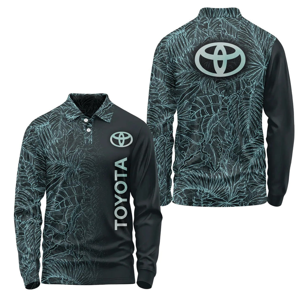 Toyota Apparels SHW008