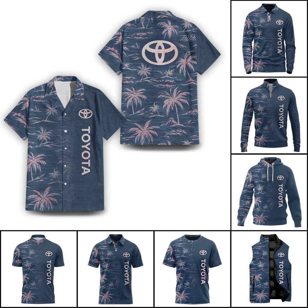 Toyota Apparels SHW013