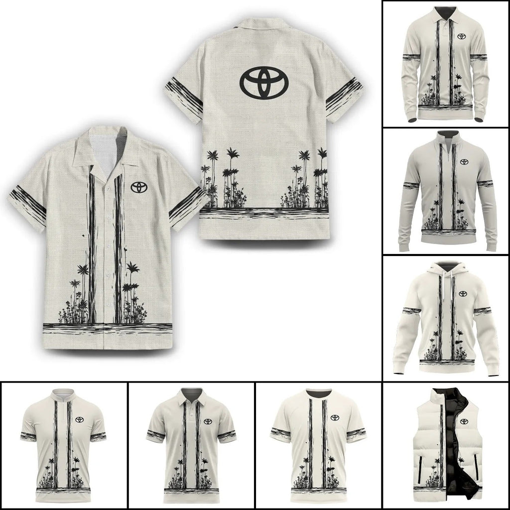 Toyota Apparels SHW043