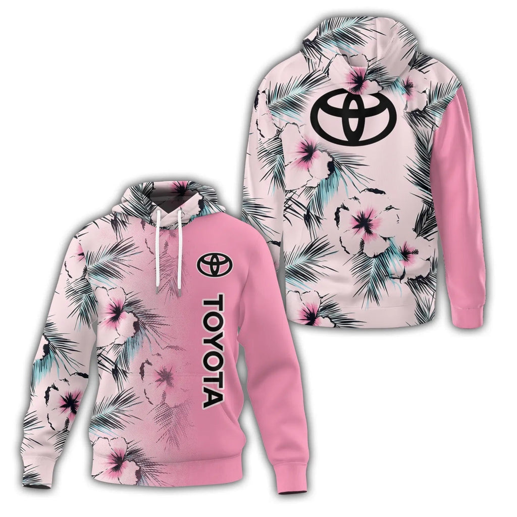 Toyota Apparels SHW056