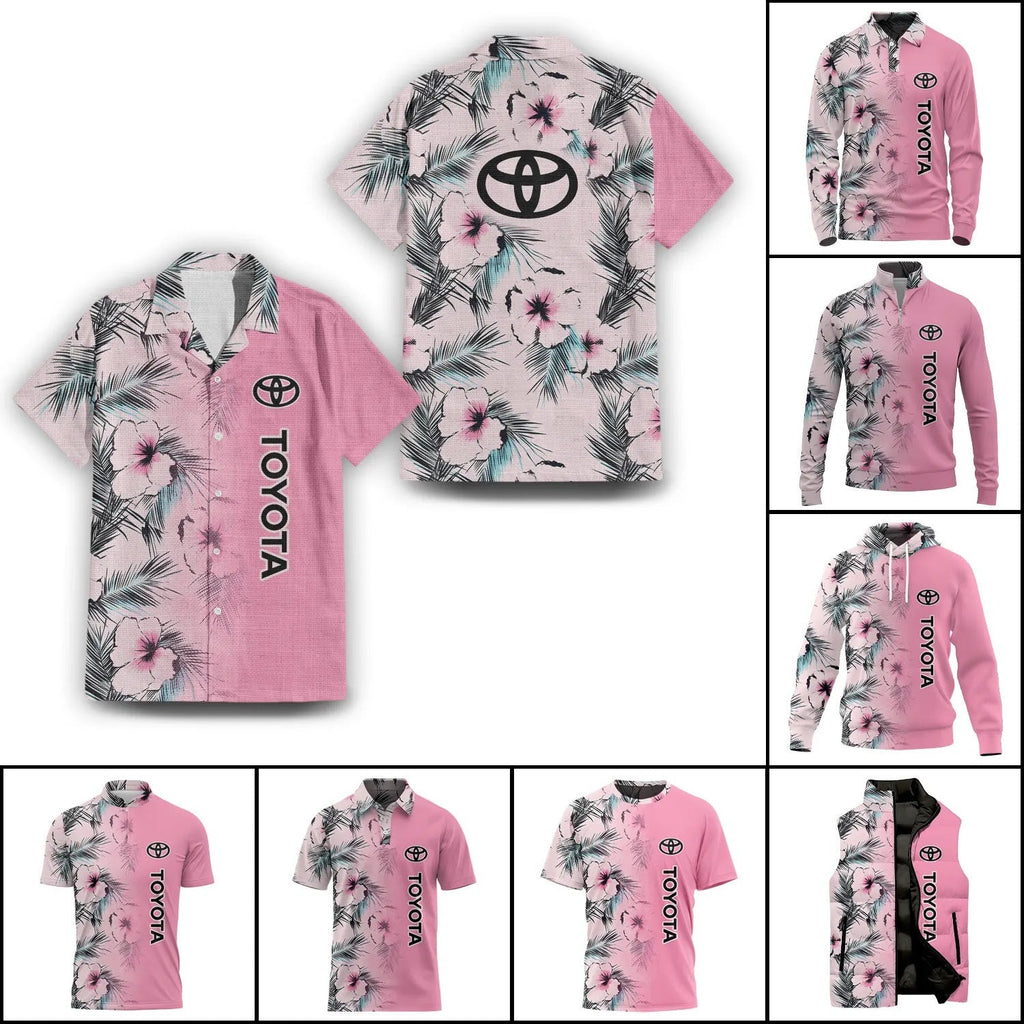 Toyota Apparels SHW056