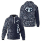 Toyota Apparels SHW006