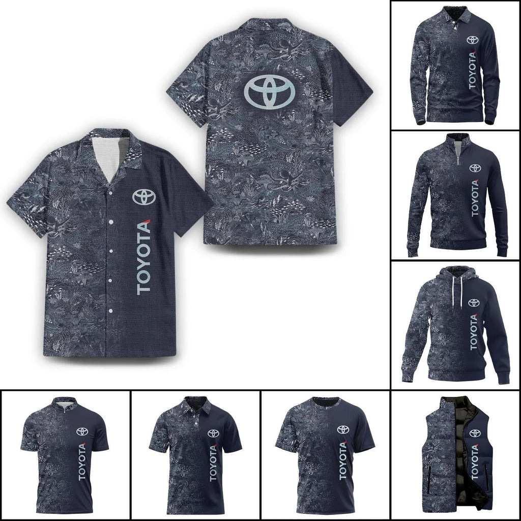 Toyota Apparels SHW006