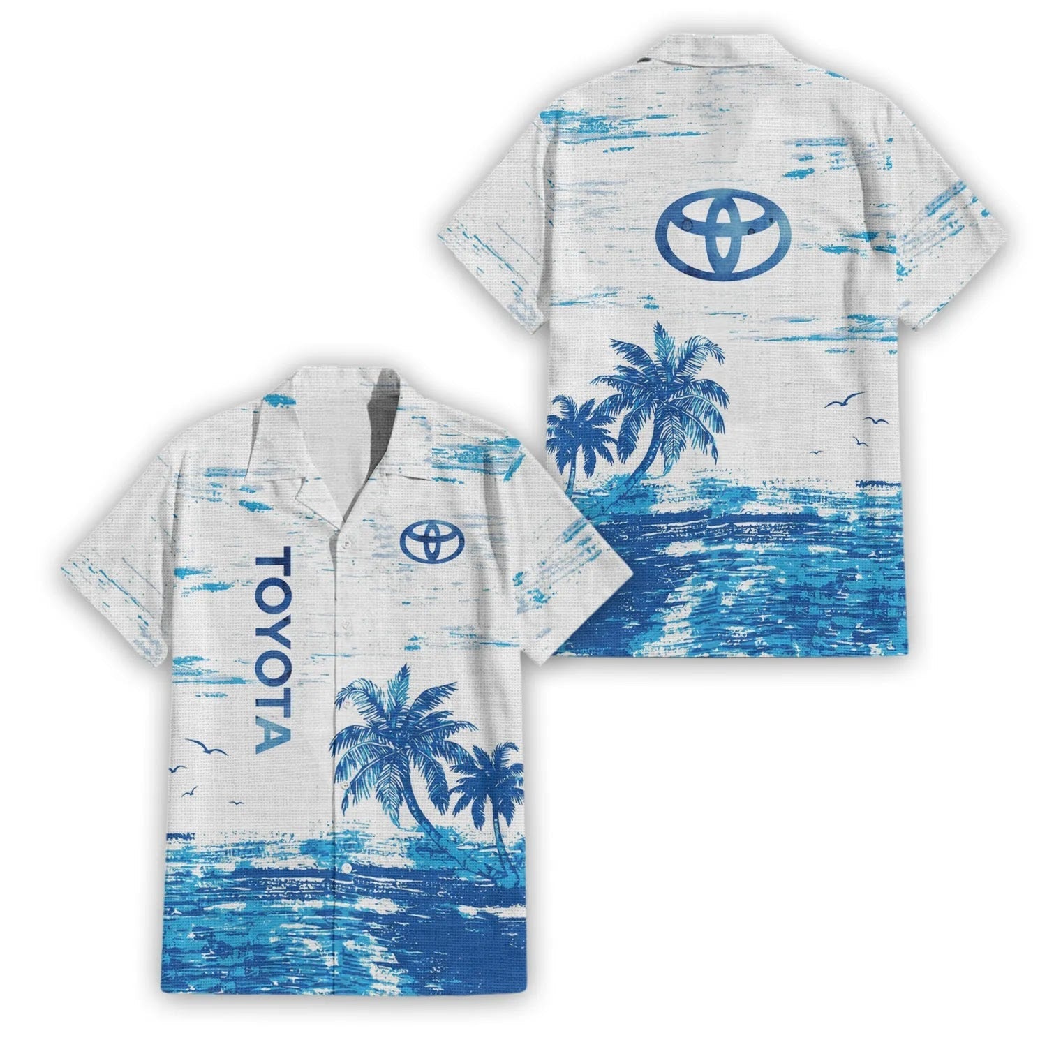 Toyota Apparels SHW069