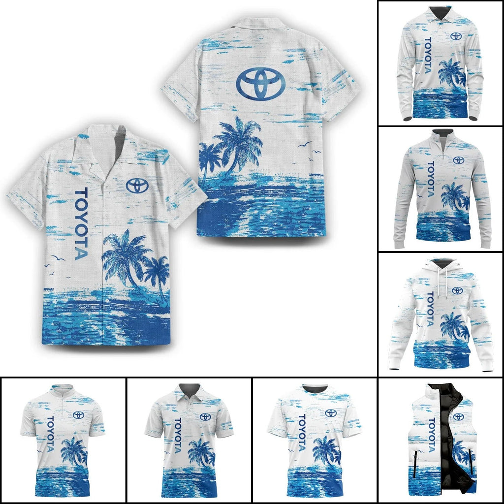 Toyota Apparels SHW069