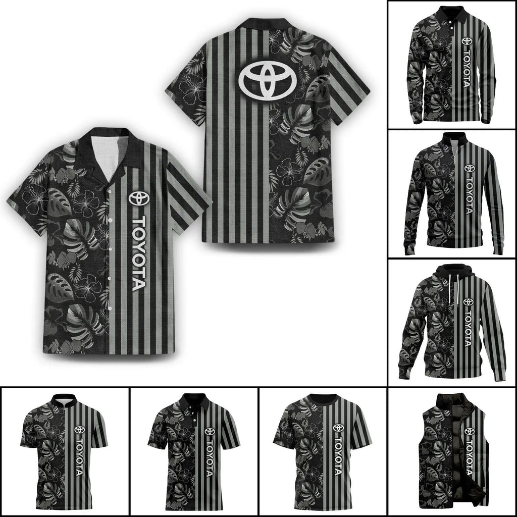Toyota Apparels SHW040
