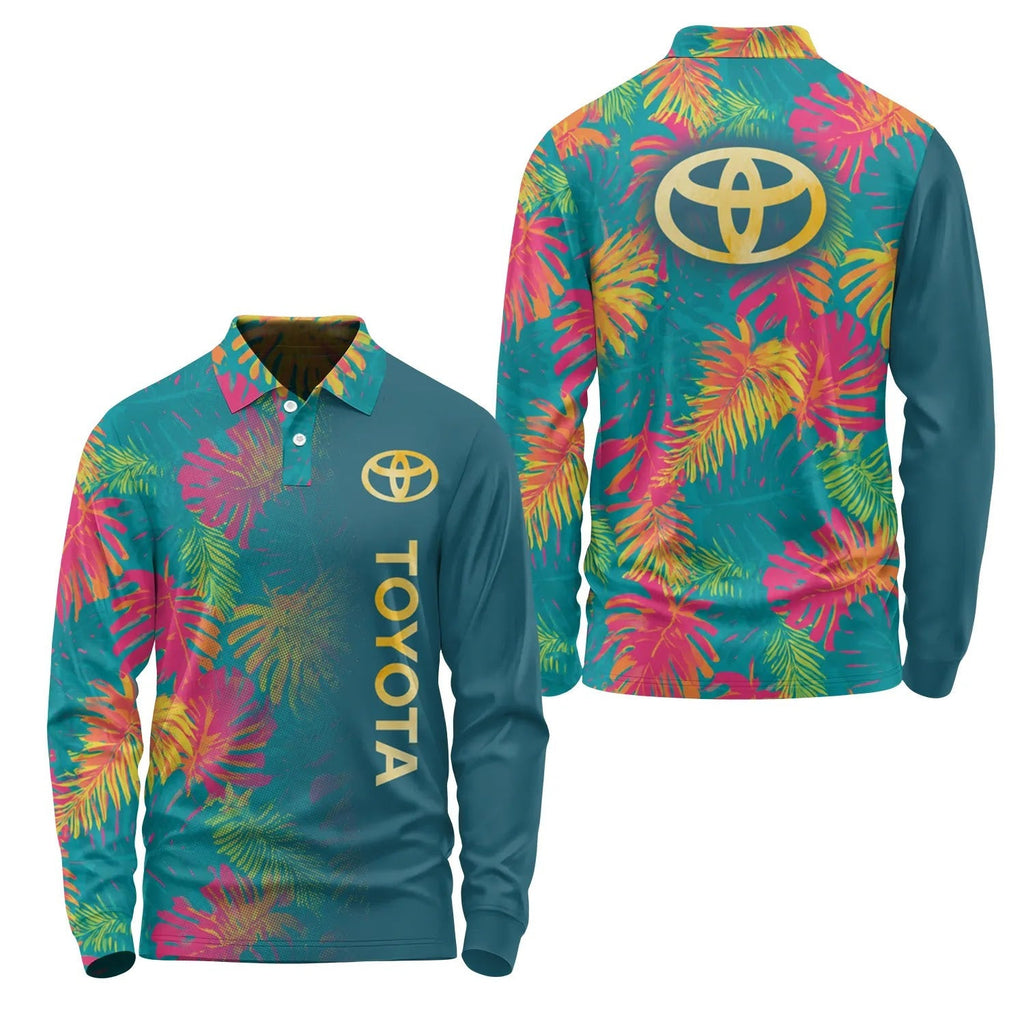 Toyota Apparels SHW059