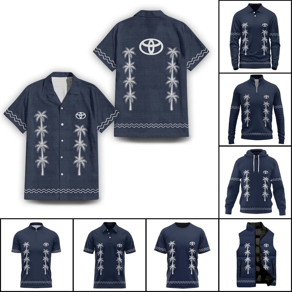 Toyota Apparels SHW065