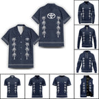 Toyota Apparels SHW065
