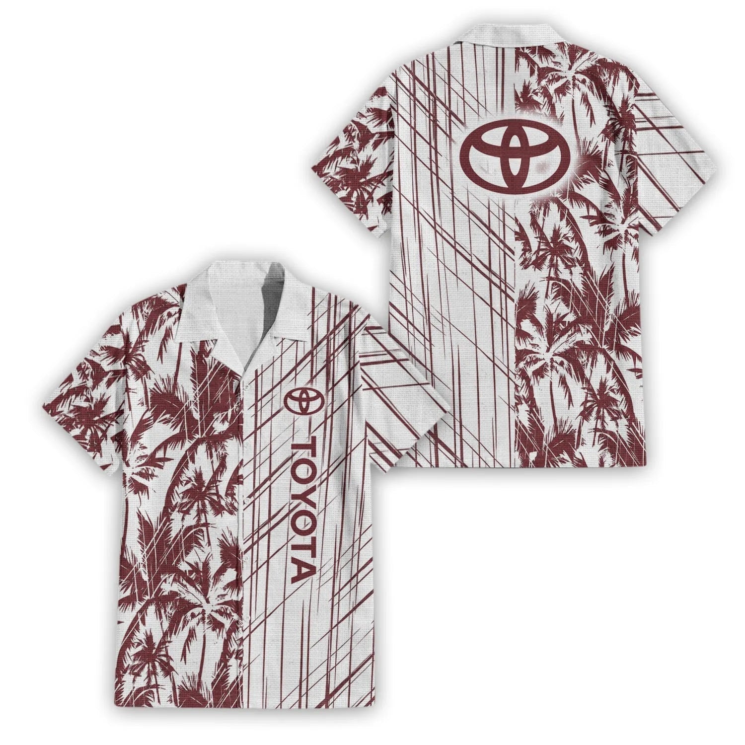 Toyota Apparels SHW041